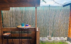 Chatky Daniel-Mikulov, A Private Campsite Just For You