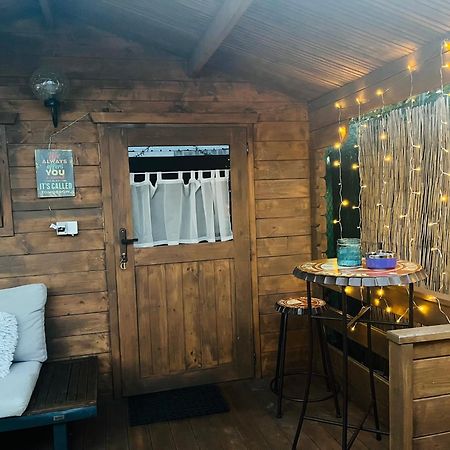 Chatky Daniel-Mikulov, A Private Campsite Just For You Zewnętrze zdjęcie