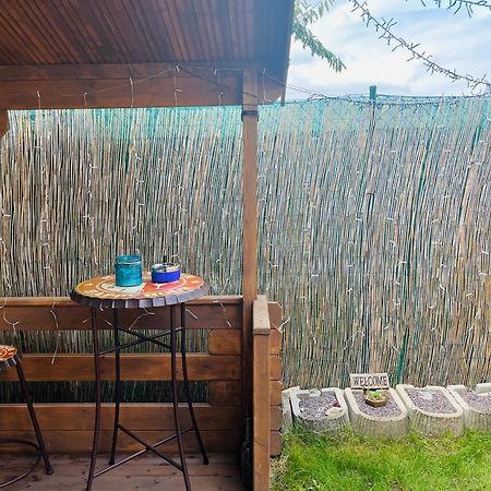 Chatky Daniel-Mikulov, A Private Campsite Just For You Zewnętrze zdjęcie