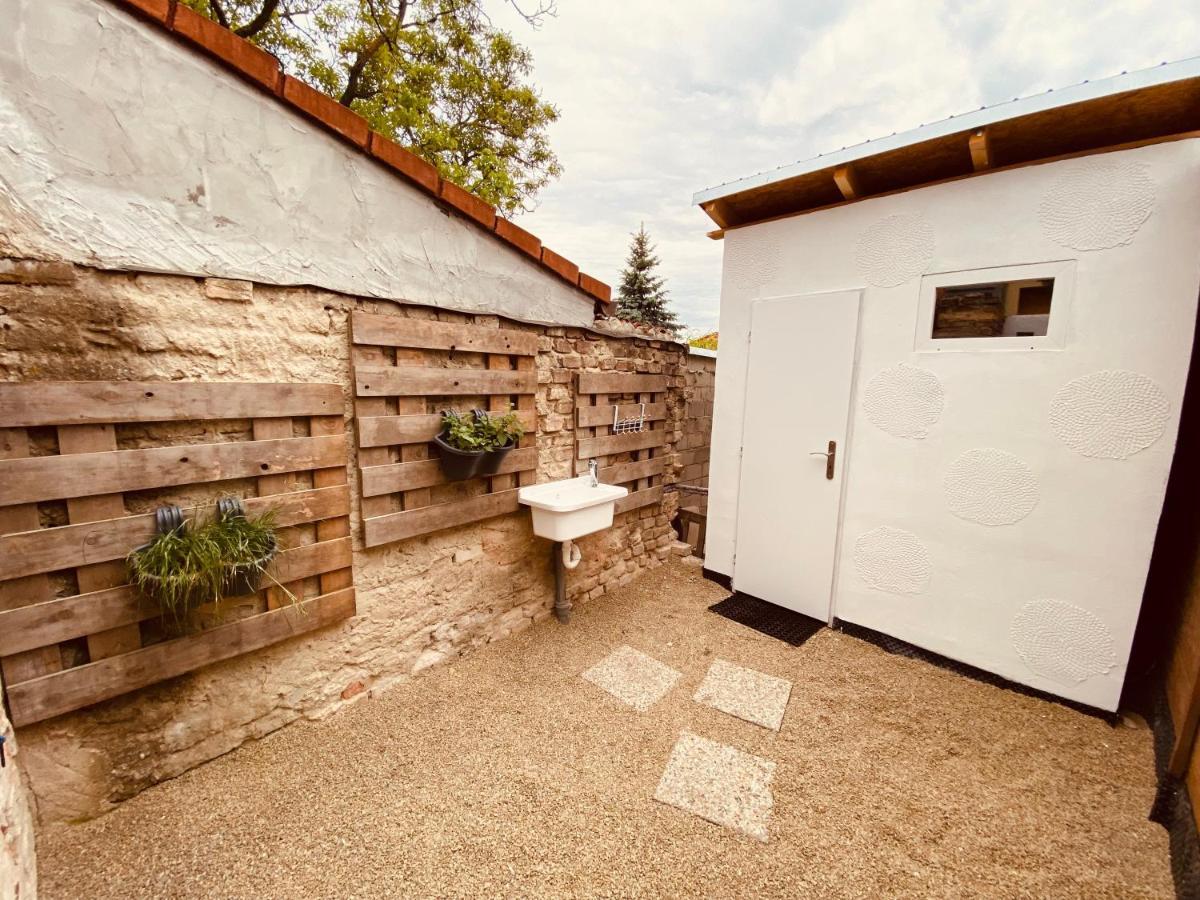 Chatky Daniel-Mikulov, A Private Campsite Just For You Zewnętrze zdjęcie