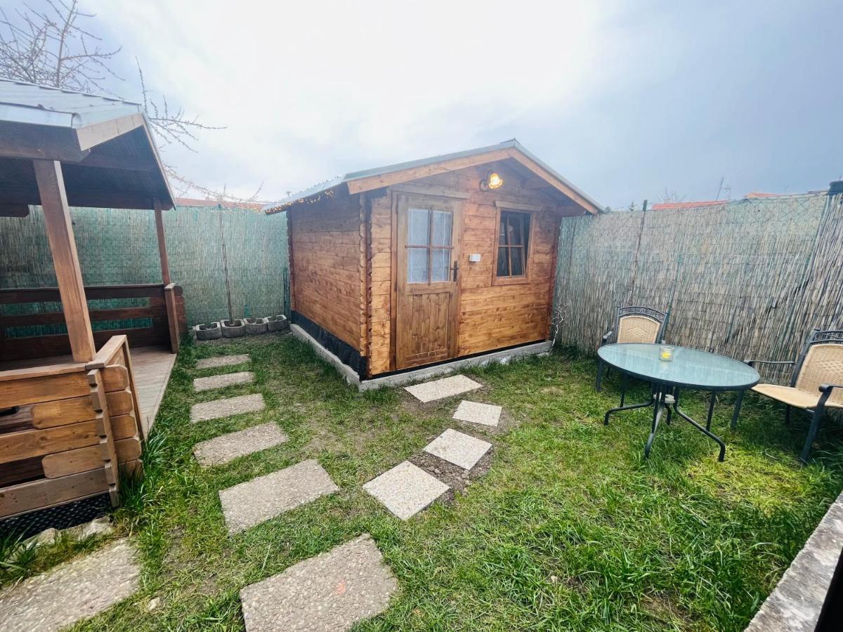 Chatky Daniel-Mikulov, A Private Campsite Just For You Zewnętrze zdjęcie