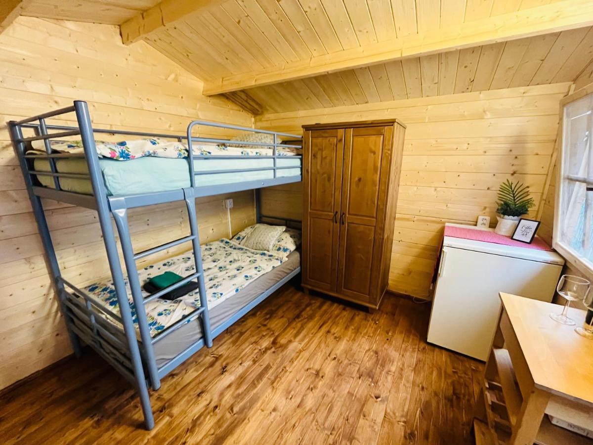 Chatky Daniel-Mikulov, A Private Campsite Just For You Zewnętrze zdjęcie