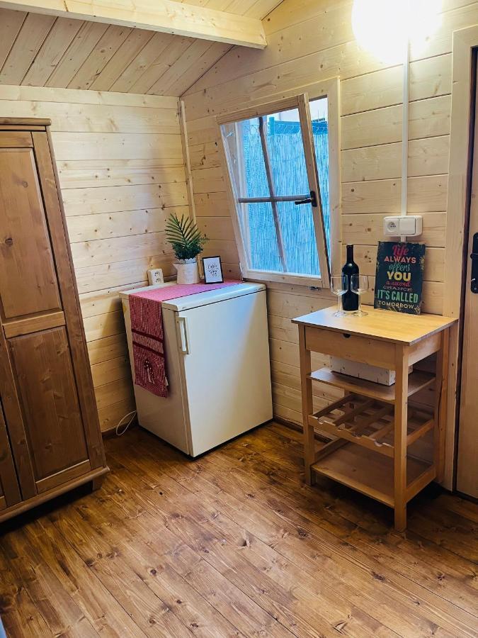 Chatky Daniel-Mikulov, A Private Campsite Just For You Zewnętrze zdjęcie