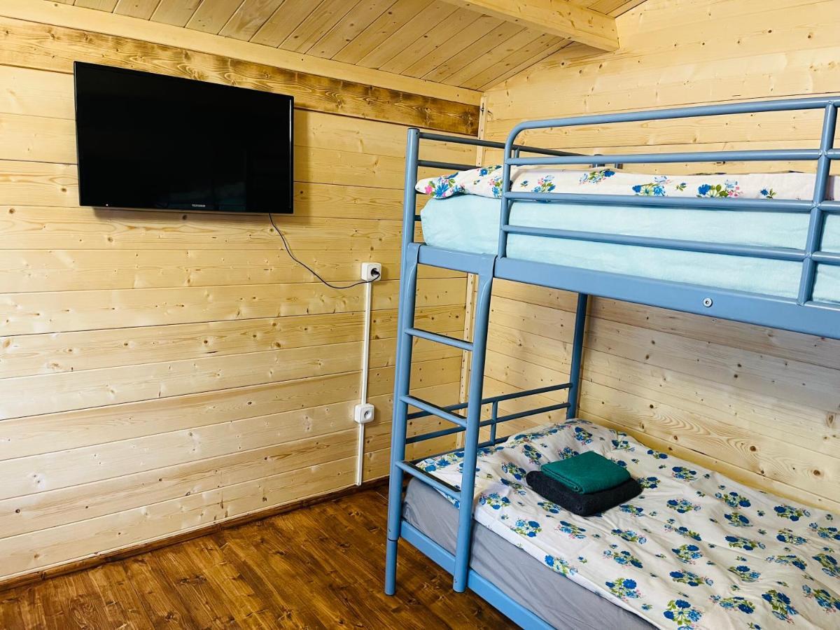 Chatky Daniel-Mikulov, A Private Campsite Just For You Zewnętrze zdjęcie
