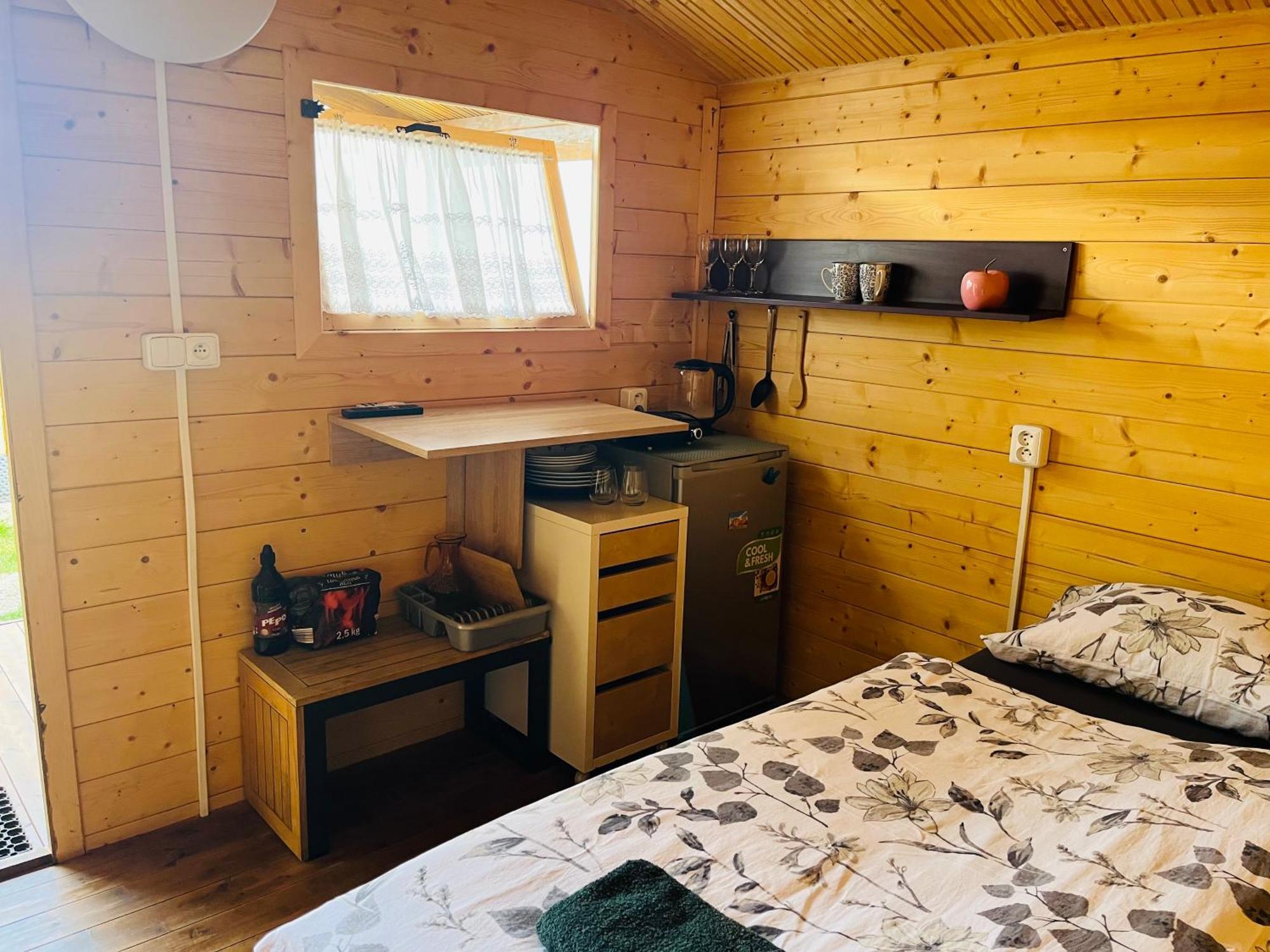 Chatky Daniel-Mikulov, A Private Campsite Just For You Zewnętrze zdjęcie