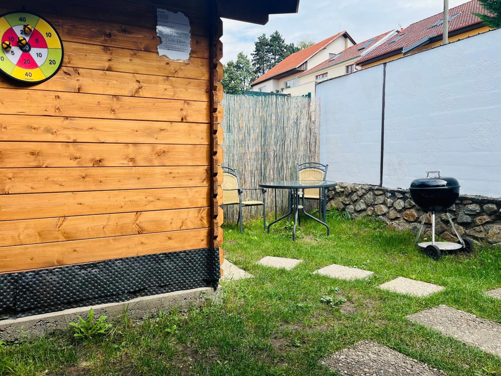 Chatky Daniel-Mikulov, A Private Campsite Just For You Zewnętrze zdjęcie