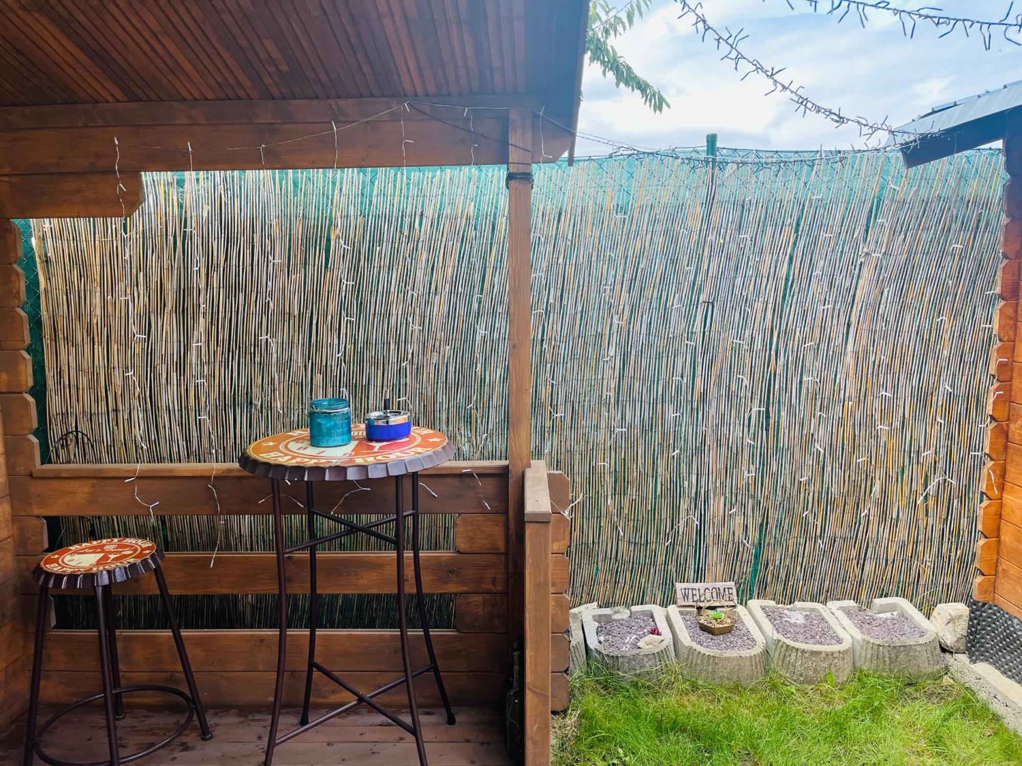 Chatky Daniel-Mikulov, A Private Campsite Just For You Zewnętrze zdjęcie